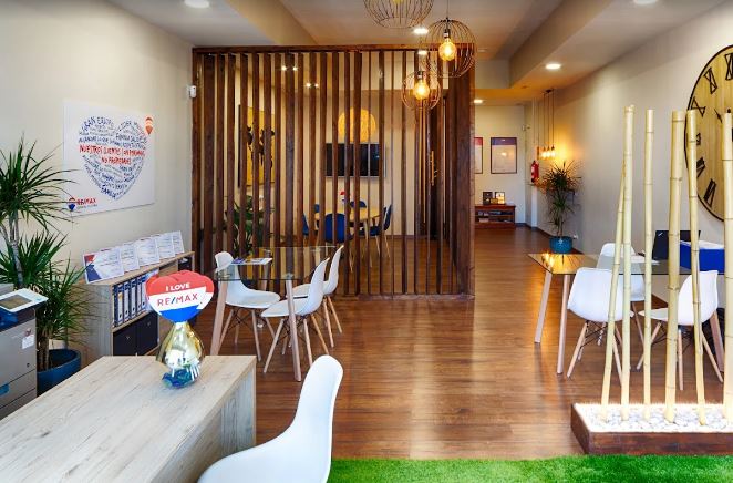 inmobiliaria integral re/max